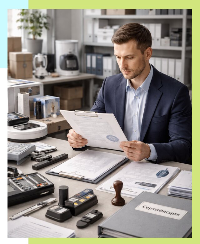 Сертификация продукции в Вязьме от 46269 р. | Орган Алешин-Взь