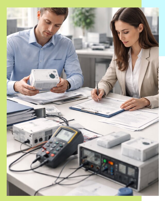 Сертификация продукции и подтверждение соответствия в Вязьме