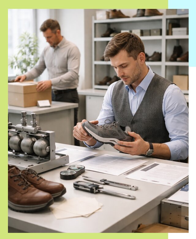 Сертификация обуви и подтверждение соответствия в Вязьме