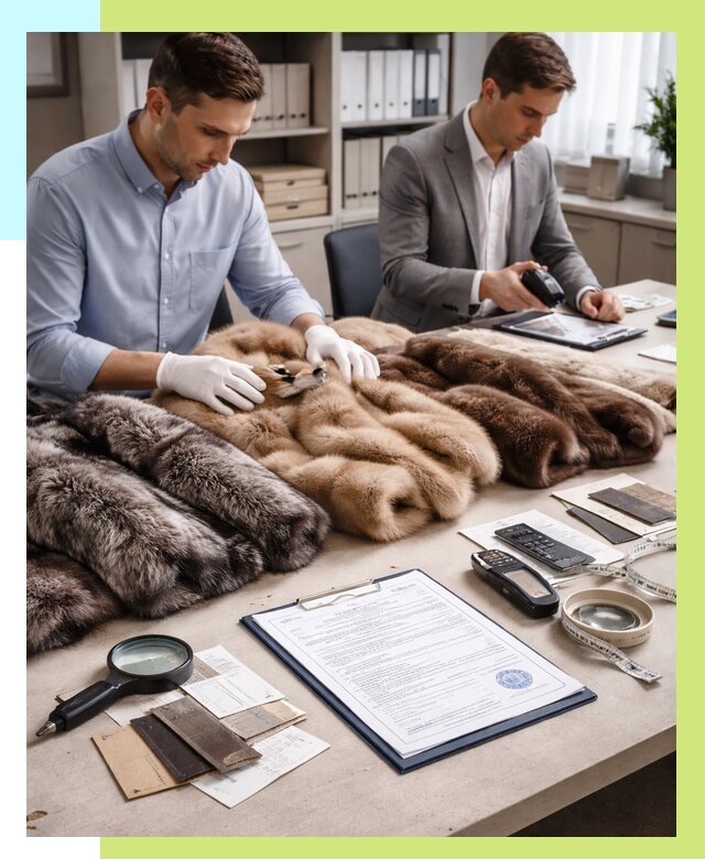 Сертификация шуб в Вязьме под ключ от 8226 р. | Алешин-Взь