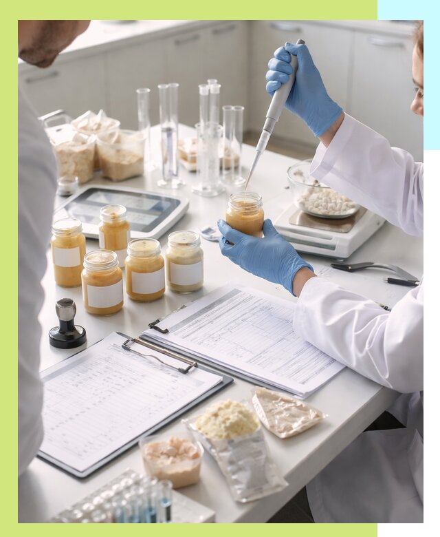 Сертификация детского питания в Вязьме — соответствие стандартам