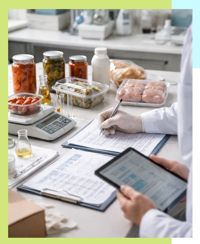 Сертификация продуктов питания и подтверждение качества в Вязьме