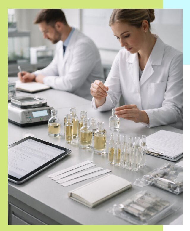 Сертификация парфюмерии и парфюмерных изделий в Вязьме