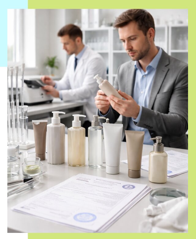 Сертификация шампуней в Вязьме от 15423 р. | Центр Алешин-Взь