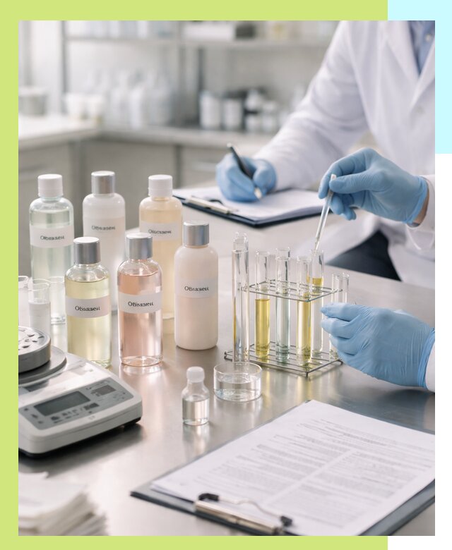 Сертификация шампуней в Вязьме для допуска на рынок РФ