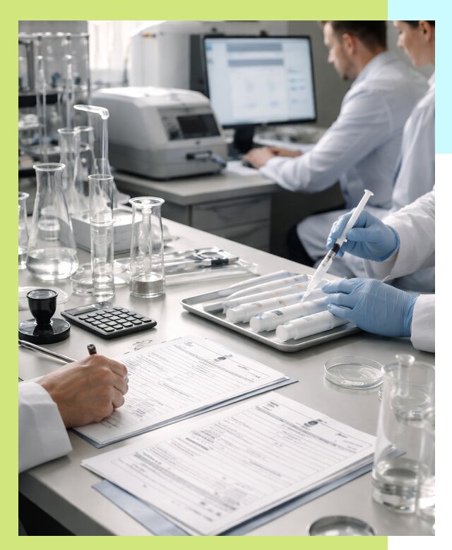 Сертификация зубной пасты, оформление документов в Вязьме