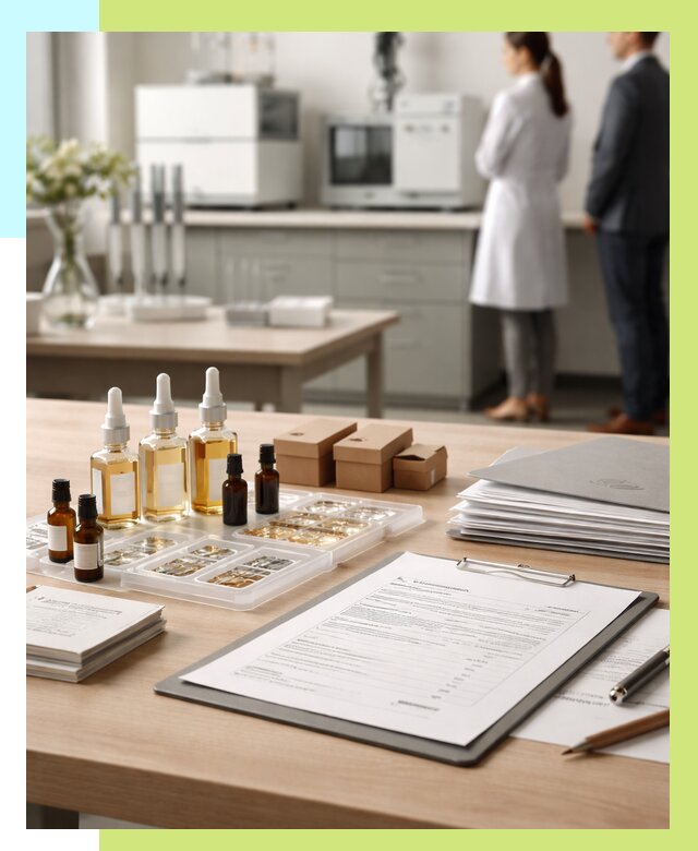 Сертификация эфирных масел в Вязьме от 8740 р. | Алешин-Взь