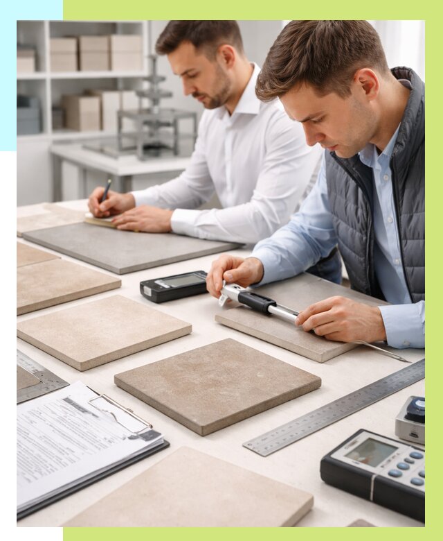 Сертификация плитки в Вязьме от 25705 р. | Алешин-Взь гарантия
