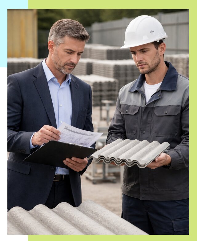 Сертификация шифера в Вязьме от 25705 р. | Алешин-Взь под ключ