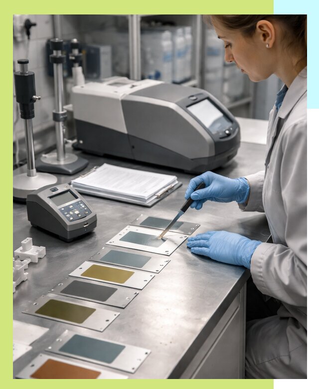 Сертификация краски и лакокрасочных материалов в Вязьме