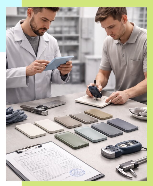 Сертификация эмали в Вязьме от 25705 р. | Алешин-Взь центр