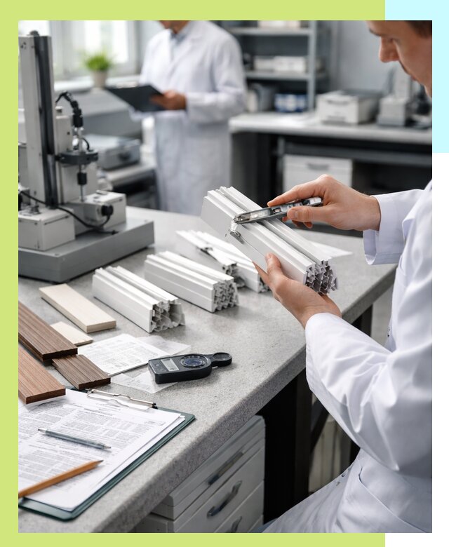 Сертификация ПВХ продукции и комплектующих в Вязьме