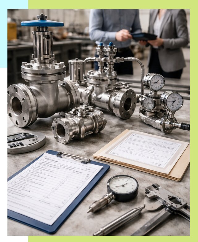 Сертификация арматуры в Вязьме от 35987 р. — заказать в Алешин-Взь