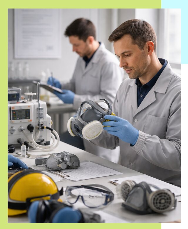 Сертификация средств индивидуальной защиты в Вязьме