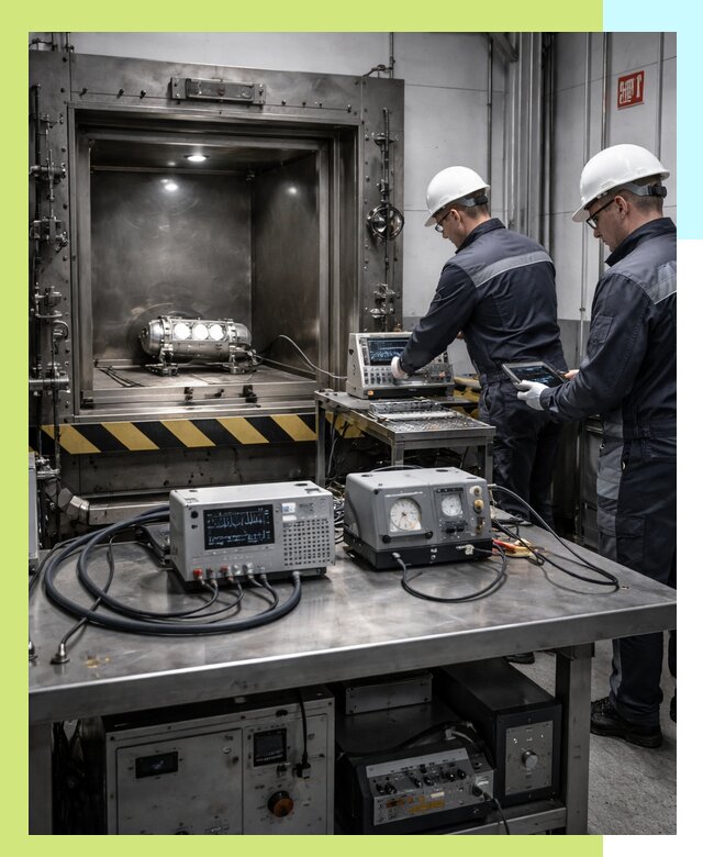 Сертификация взрывозащищенного оборудования в Вязьме