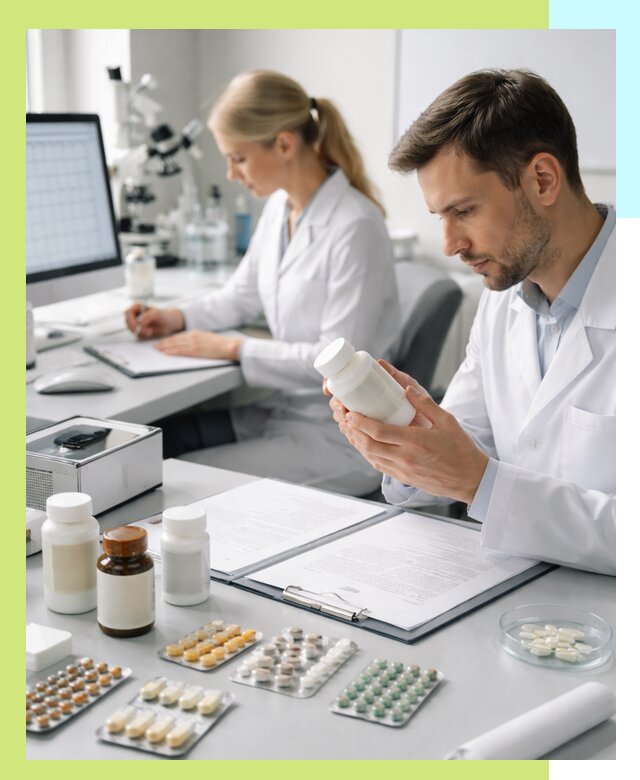 Сертификация БАД и подтверждение безопасности и качества в Вязьме