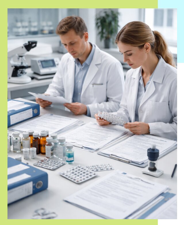 Сертификация лекарственных препаратов в Вязьме быстро и надежно