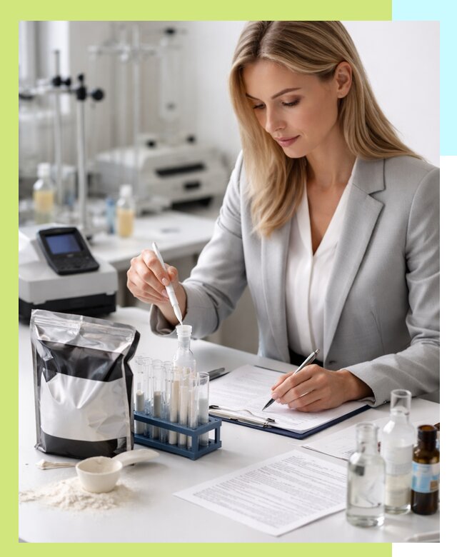 Сертификация спортивного питания в Вязьме с оформлением документов