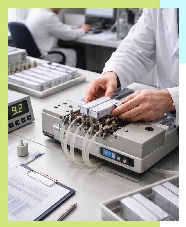 Сертификация сигарет и табачной продукции в Вязьме