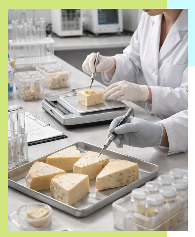Сертификация сыров в Вязьме по техническим регламентам