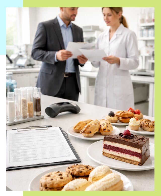 Сертификация кондитерских изделий в Вязьме от 25705 р. | Алешин-Взь