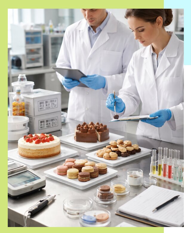 Сертификация кондитерских изделий и декларация соответствия в Вязьме