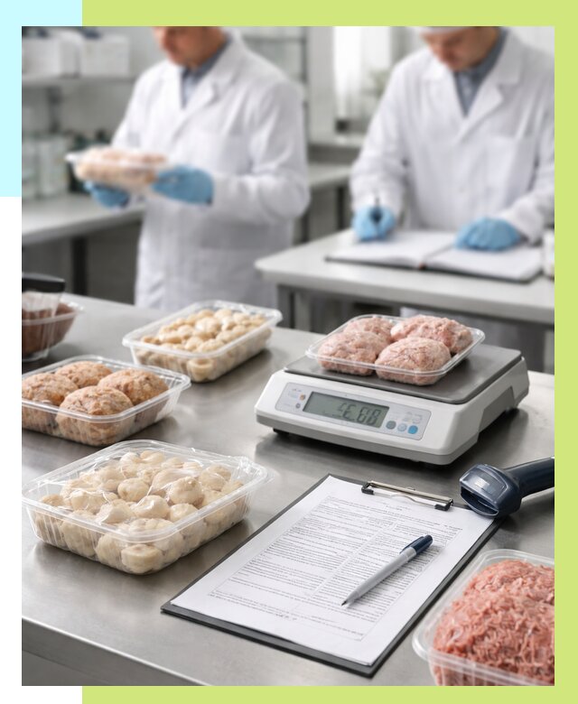 Сертификация полуфабрикатов в Вязьме от 18508 р. | Алешин-Взь