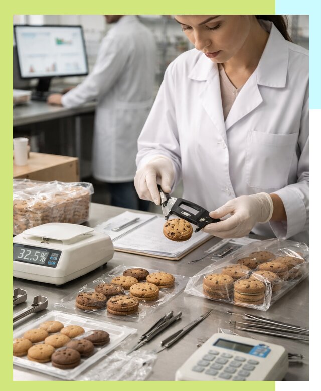 Сертификация печенья в Вязьме, оформление документов и экспертиза