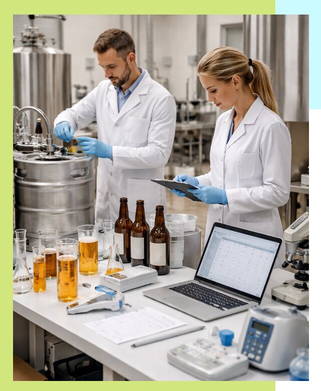 Сертификация пивной продукции в Вязьме для производителей