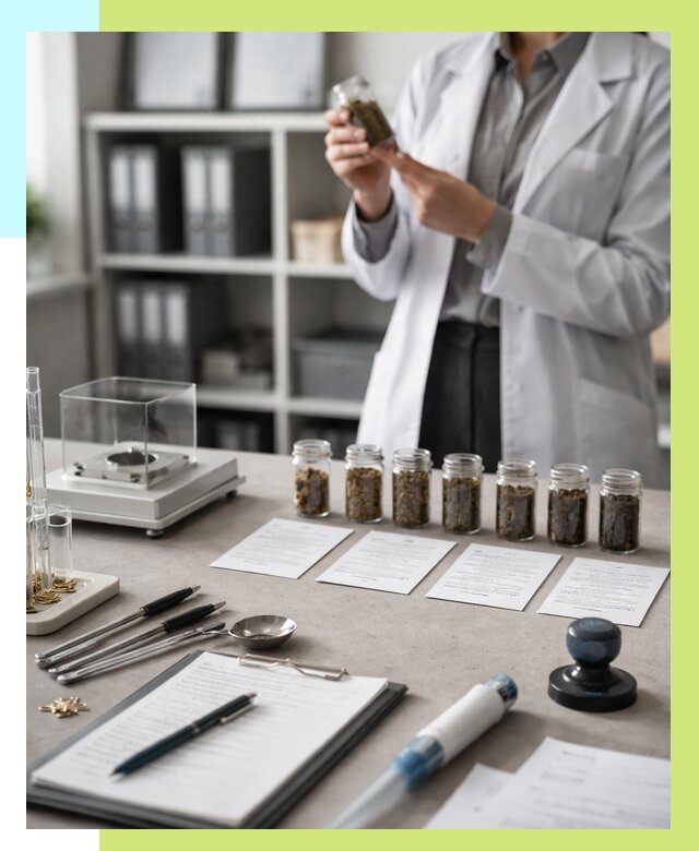 Сертификация чая в Вязьме от 12338 р. | Алешин-Взь, оформить