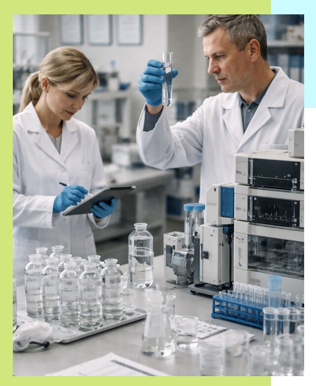 Сертификация воды подтверждение качества и безопасности в Вязьме