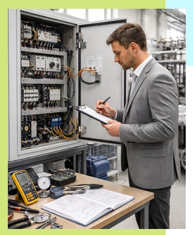 Сертификация промышленного и технологического оборудования в Вязьме