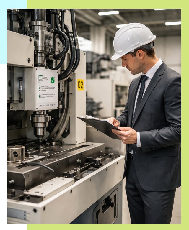 Сертификация машин и оборудования в Вязьме от 20564 р. | Алешин-Взь