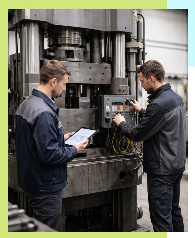 Сертификация машин и оборудования в Вязьме по ГОСТ и ТР