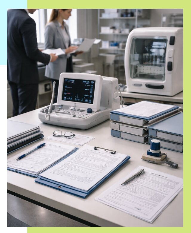 Сертификация медицинского оборудования в Вязьме, 87397 р. Алешин-Взь