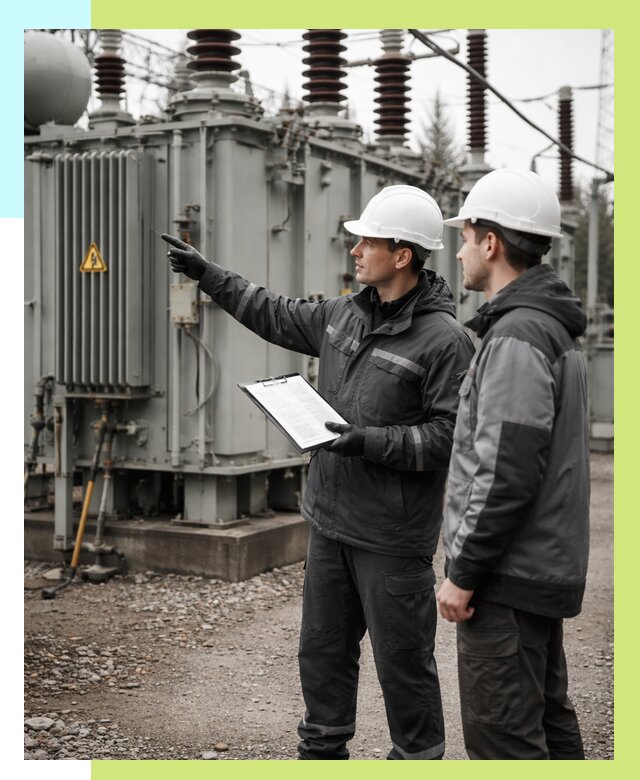 Сертификация высоковольтного оборудования в Вязьме|Алешин-Взь 77115р