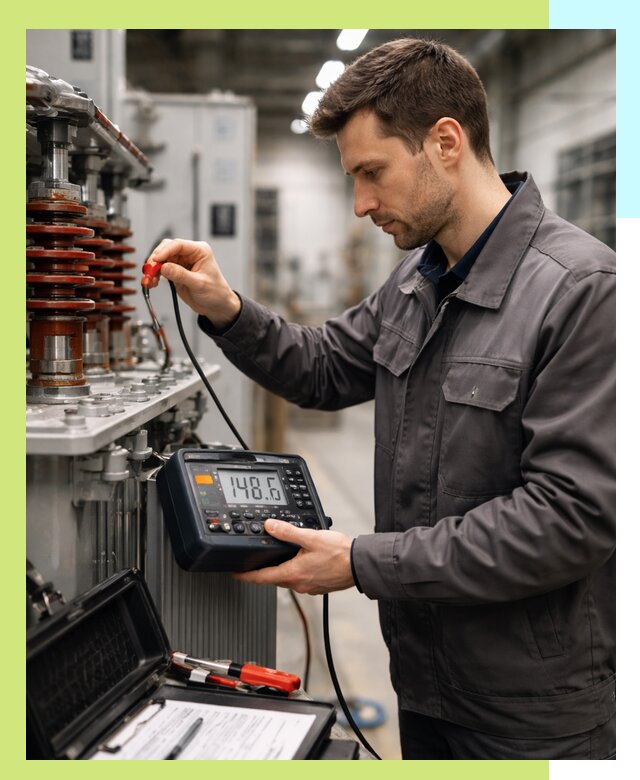 Сертификация высоковольтного оборудования и комплектующих в Вязьме