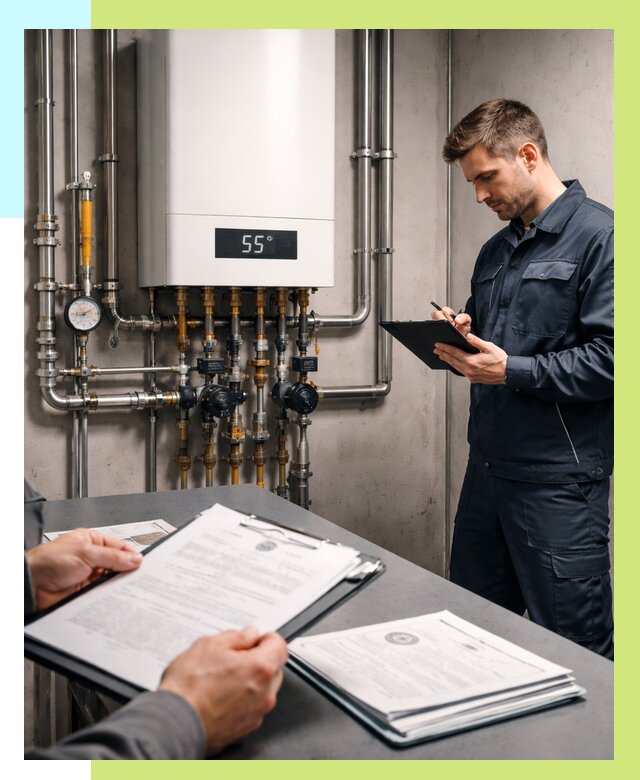 Сертификация газовых котлов в Вязьме от 25705 р. | Алешин-Взь