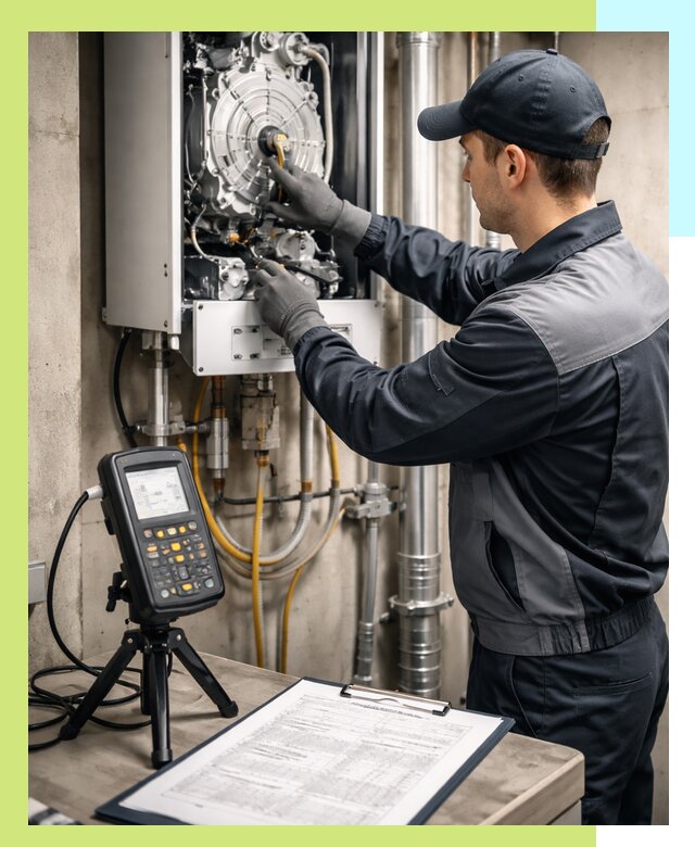 Сертификация газовых котлов в Вязьме — подтверждение соответствия нормам