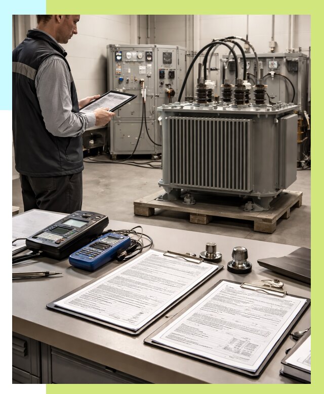 Сертификация трансформаторов под ключ в Вязьме от 25705 р. Алешин-Взь