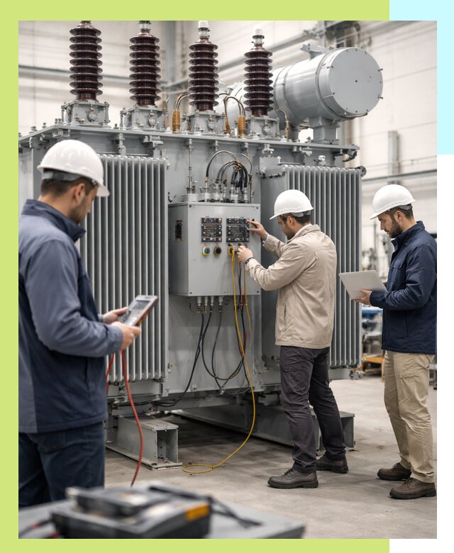 Сертификация трансформаторов в Вязьме по ГОСТ и ТР ТС