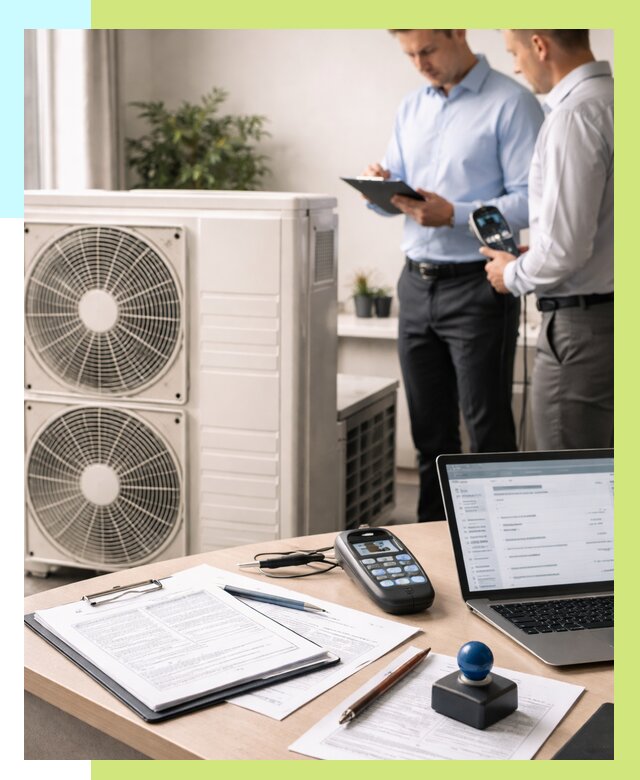Сертификация кондиционеров в Вязьме от 6683 р. | Алешин-Взь