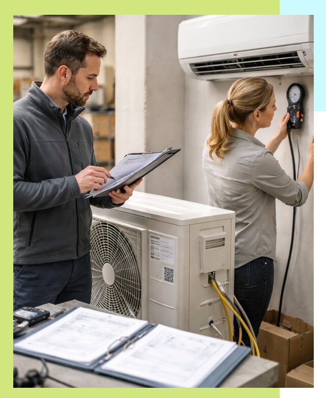 Сертификация кондиционеров в Вязьме документы и испытания