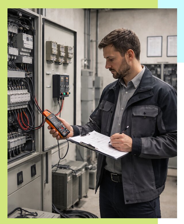 Сертификация электрооборудования и испытания в Вязьме