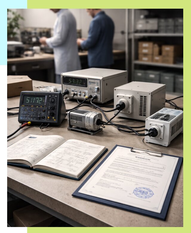 Сертификация электроприборов в Вязьме от 25705 р., Алешин-Взь