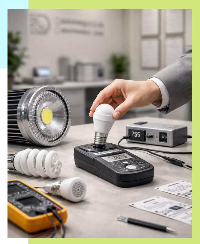 Сертификация ламп в Вязьме от 8740 р. | Алешин-Взь — оформить