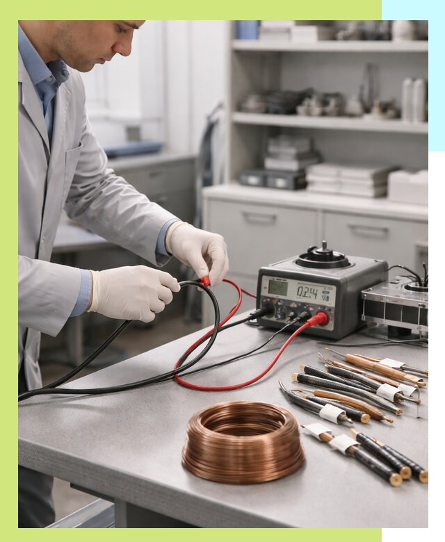 Сертификация провода в Вязьме для продажи и экспорта