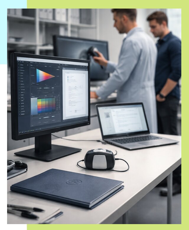 Сертификация мониторов в Вязьме: от 12338 р. | Алешин-Взь