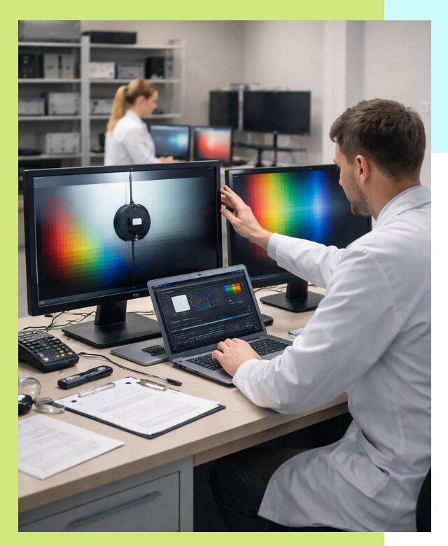 Сертификация мониторов и дисплеев в Вязьме с оформлением документов