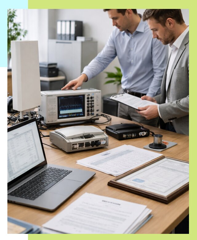 Сертификация средств связи в Вязьме от 25705 р. заказать у Алешин-Взь